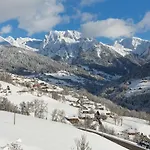 La Manigodine Alpehytte Manigod