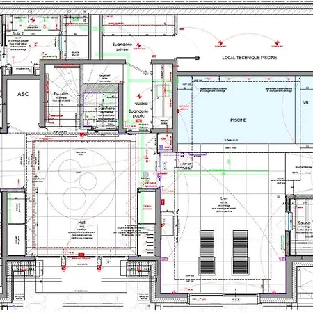 Domek alpejski La Manigodine Piscine 18-24 Pers Manigod