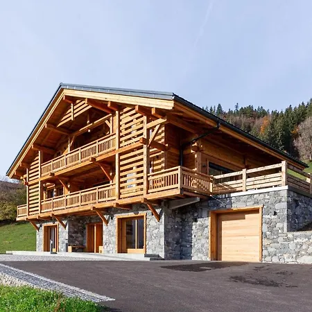 Chalet La Manigodine Piscine 18-24 Pers Manigod