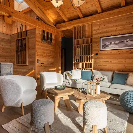 Chalet La Manigodine Piscine 18-24 Pers