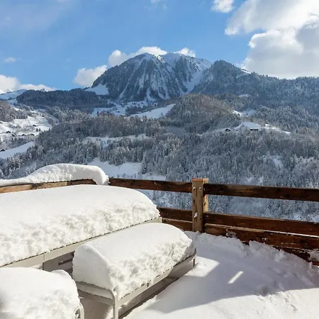 La Manigodine Piscine 18-24 Pers Chalet *