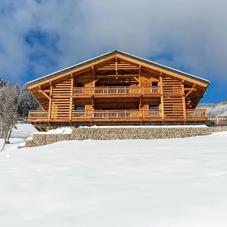 Chalet La Manigodine Piscine 18-24 Pers
