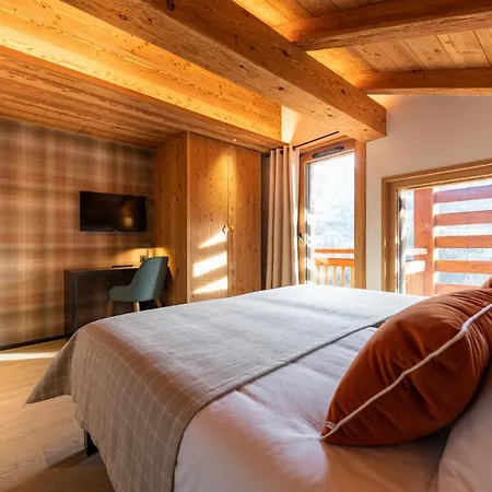 La Manigodine Chalet *
