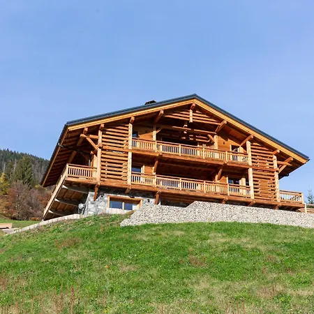 Chalet La Manigodine Piscine 18-24 Pers