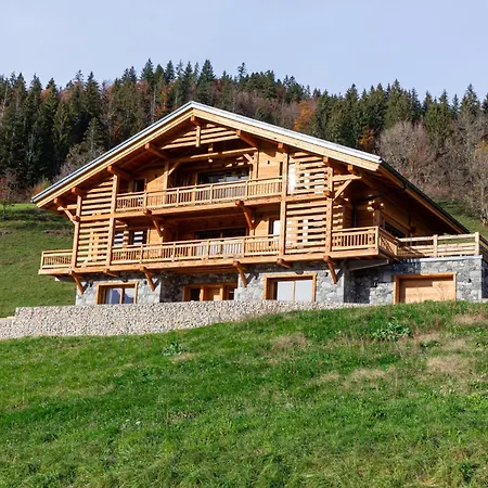 Chalet La Manigodine Piscine 18-24 Pers