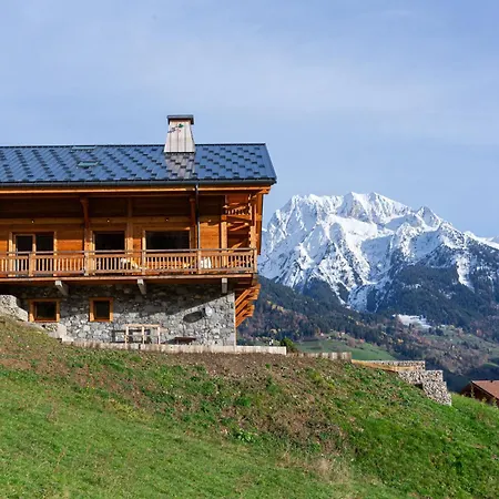 Chalet La Manigodine Piscine 18-24 Pers *